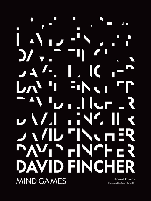 Title details for David Fincher by Adam Nayman - Available